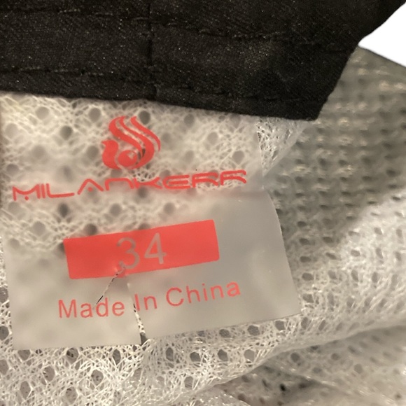 Milankerr Mens Swim Trunks - Picture 4 of 5